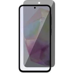 Screenguard Privacy Screen Samsung Galaxy A35 5G Screen Protector Panzerglas (Samsung Galaxy A35), Smartphone Schutzfolie, Transparent