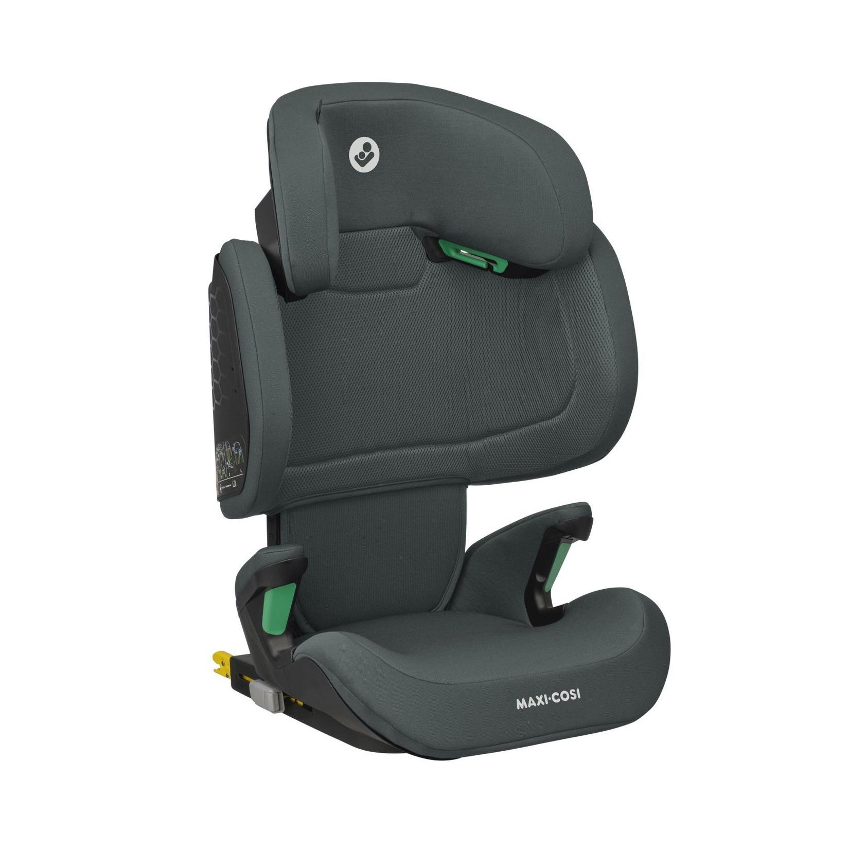Maxi Cosi RodiFix R I-Size Authentic Graphite