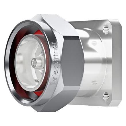 Telegärtner 7-16 Flanschstecker AG/AG 50 Ohm (J01120F0043)
