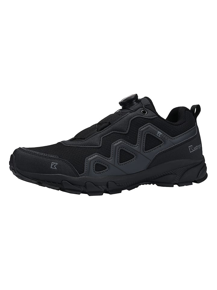 Kastinger Wanderschuhe "FS-Superhiker Low XT KTX" in Schwarz - 42