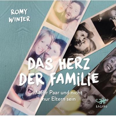 Das Herz der Familie - Romy Winter, Audio, 9783955672195