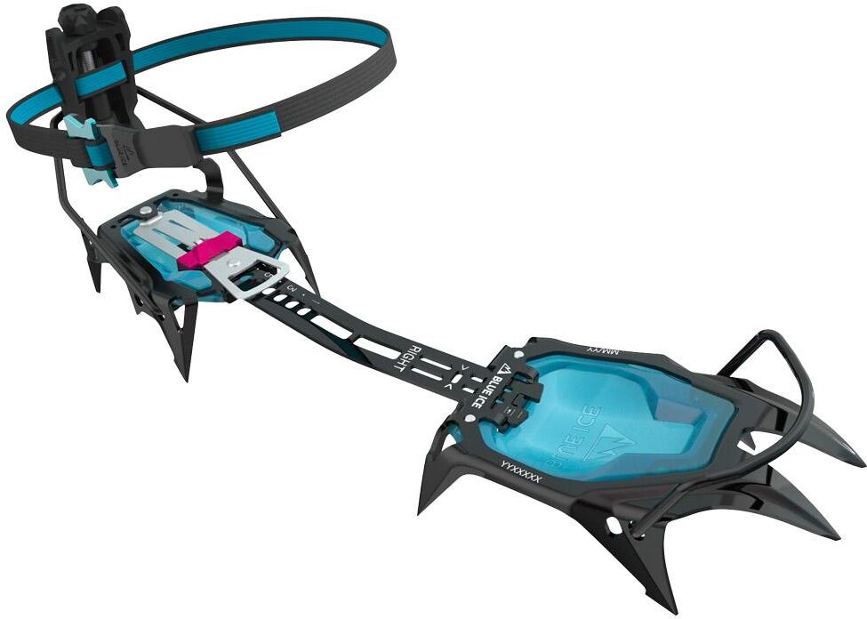 Blue Ice  - Griffin 10 Black - Crampons