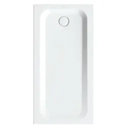Bette BetteUltra Duschwanne 5924-004 150x75x3,5cm, edelweiß