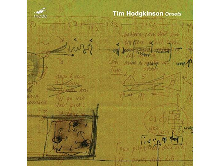 Tim Hodgkinson - Tim Hodgkinson: Onsets