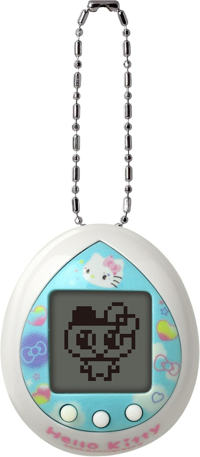 Bandai Tamagotchi Nano Hello Kitty hemelsblauw