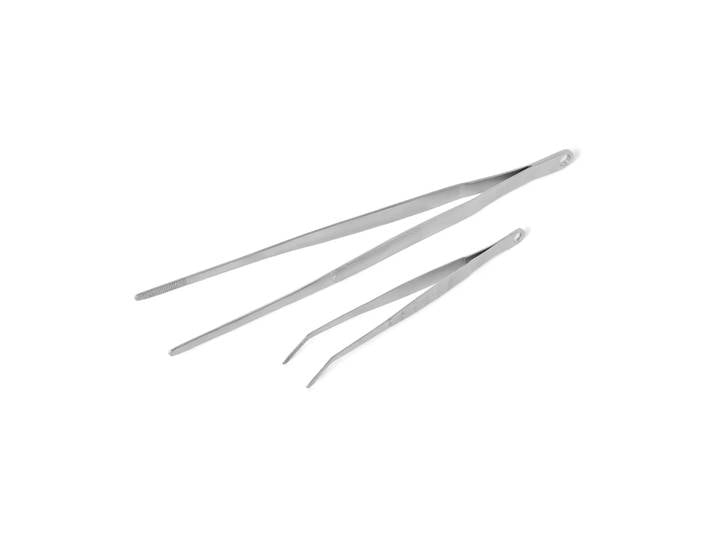 Culimat Pince de cuisine Culimat Acier inoxydable, 2 pièces