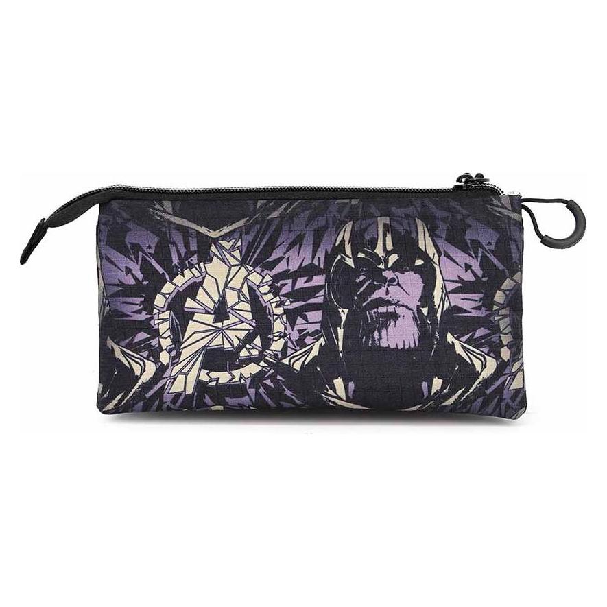 Karactermania Triple HS Pencil Case Titan (33079802)