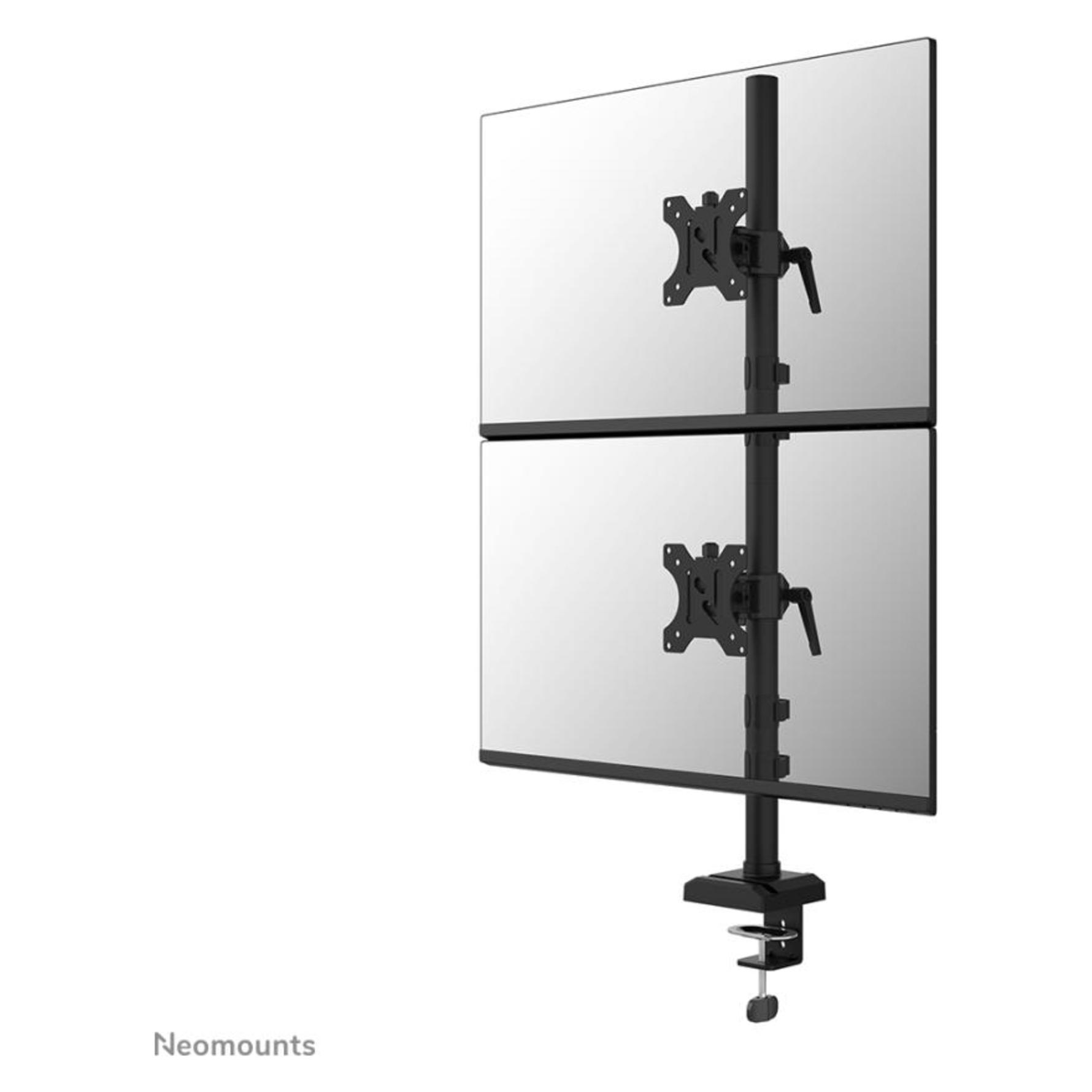 Neomounts Nero Displayständer 10-32 DS60-600BL2V (Tisch, 32", 9 kg) (DS60-600BL2V)
