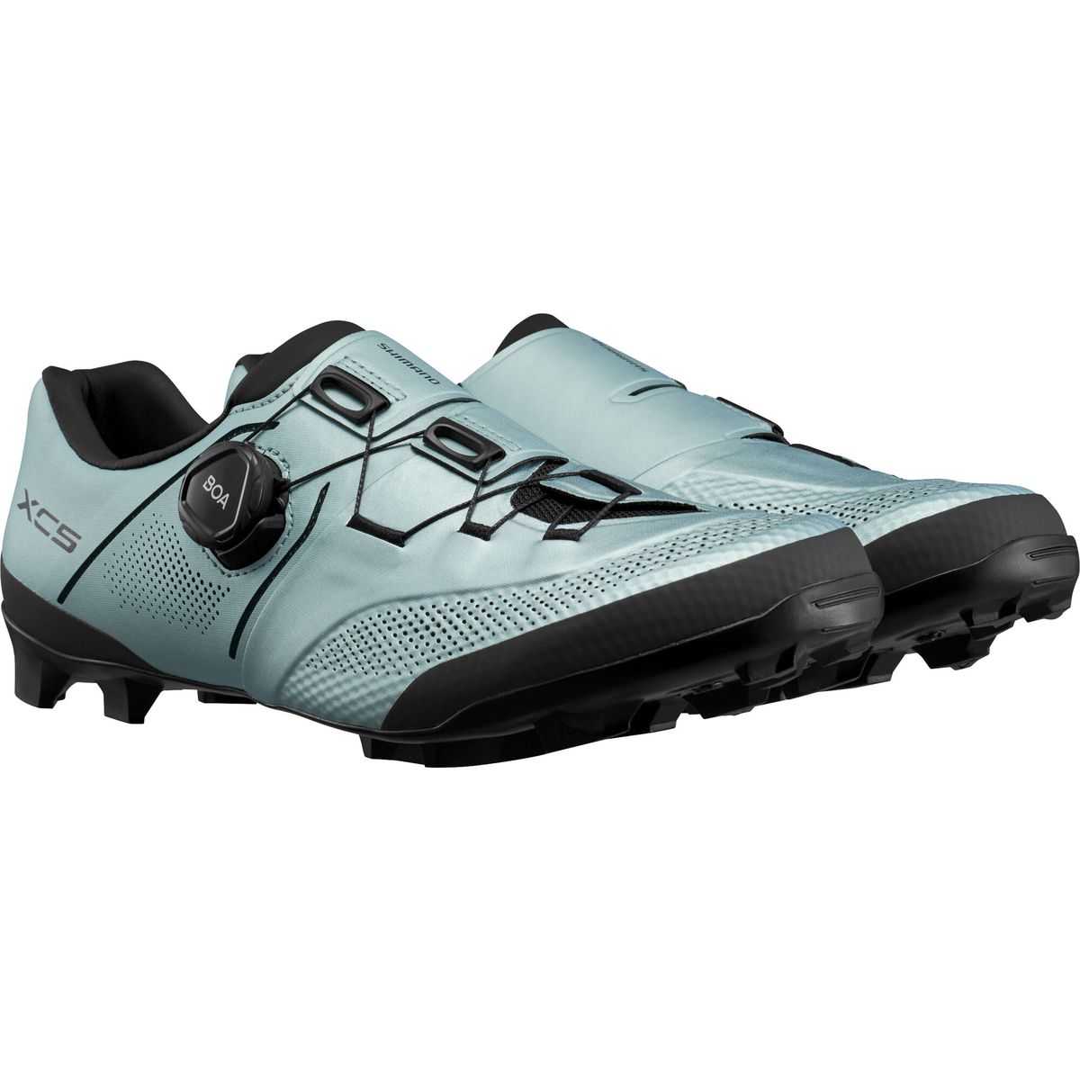 Shimano XC503 ice blue (B32) 49 ESHXC503MGB32S49000
