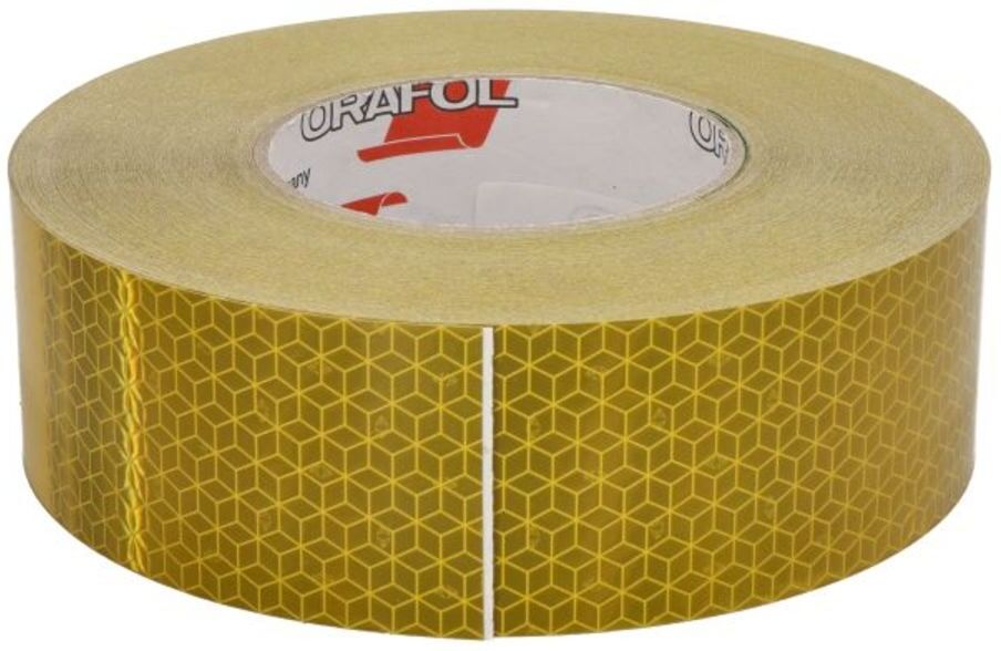 Warn-/Konturband CARGOPARTS CARGO-AT01