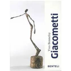 Alberto Giacometti, Biografien von Yves Bonnefoy
