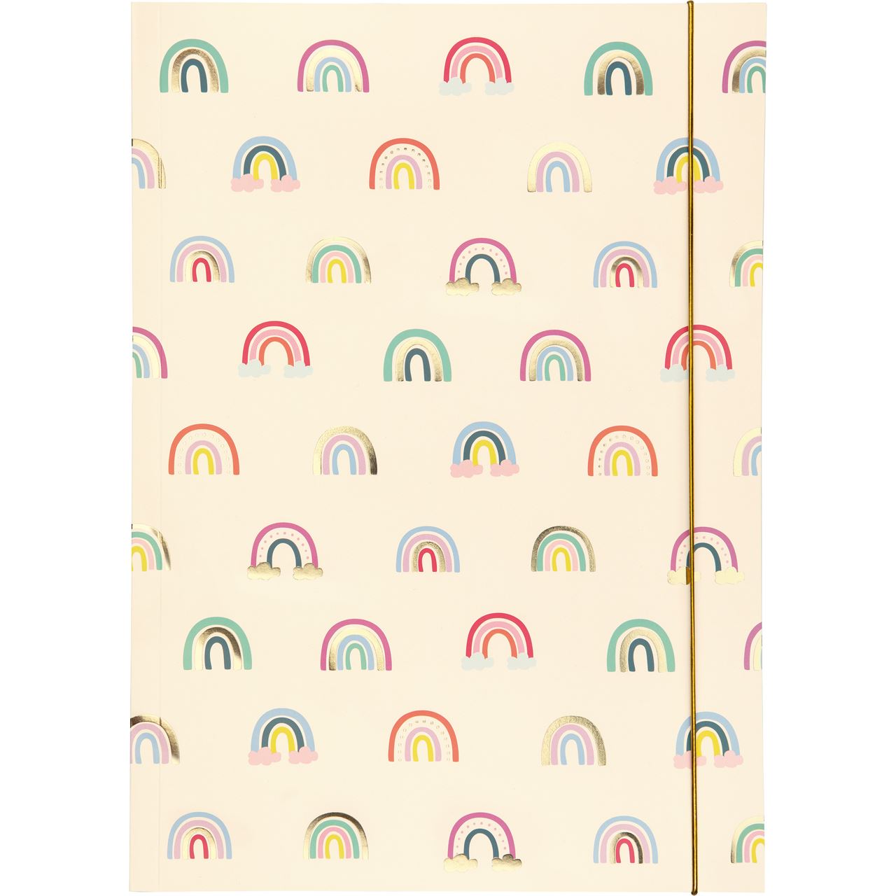 folia Sammelmappe DIN A3 Rainbows, 1 St.