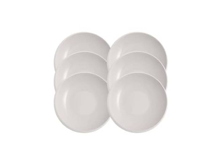 Villeroy & Boch NewMoon Schale tief 29 cm Set6
