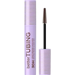 Better Tubing Lengthening Mascara 30h, braun