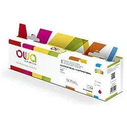 Armor OWA, Druckerpatrone, K20468OW - Tinte auf Pigmentbasis - Gelb - HP - Officejet Pro X450 Officejet Pro (Y)