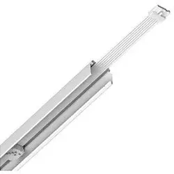 Regiolux Tragschiene 2-lg 5x1,5qmm verdrahtet SDT 58/II
