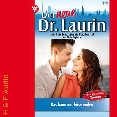 Das kann nur böse enden! - Viola Maybach, Audio, 9783965197442