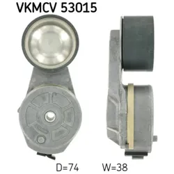 Spannrolle Keilrippenriemen SKF VKMCV 53015