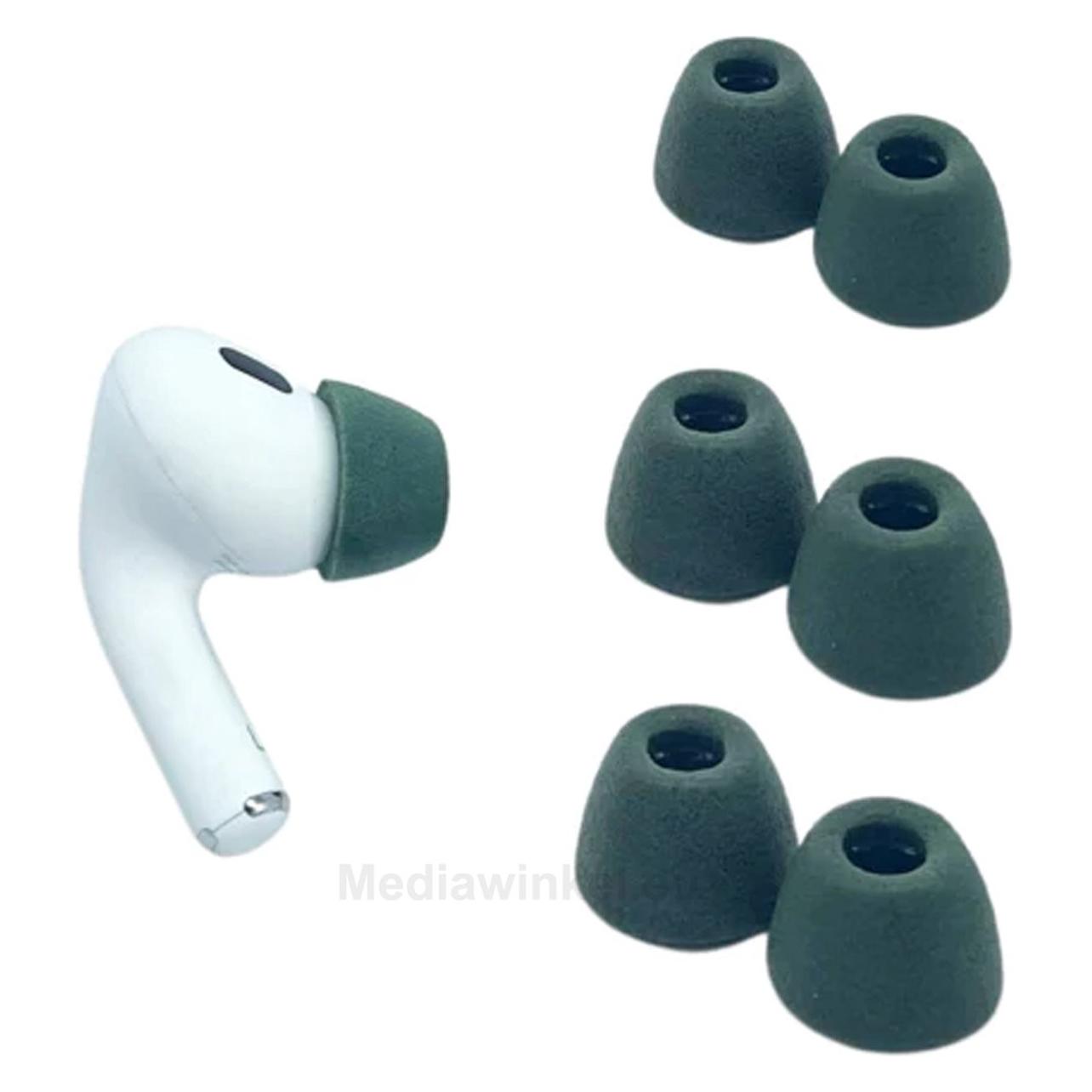 Comply Airpods ProGen1&2 Electric Green Large (44-50232-20)
