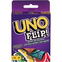 UNO Flip!, Kartenspiel