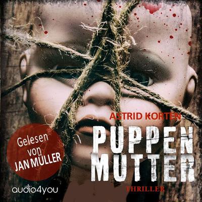 Puppenmutter - Astrid Korten, Audio, 9783988186386