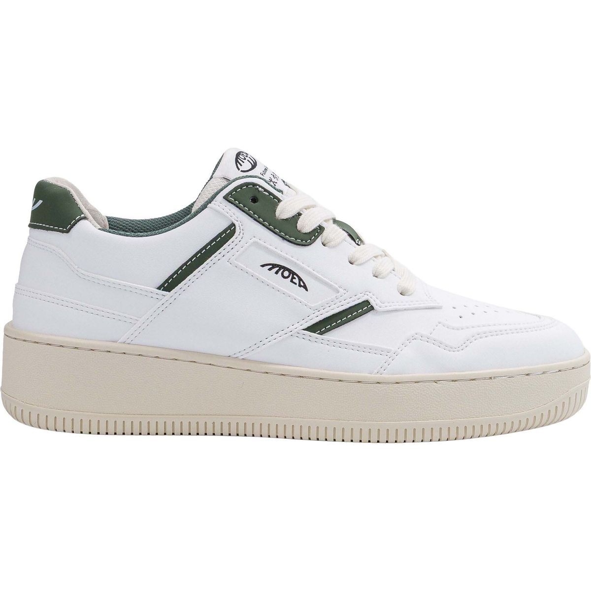 MoEa Origin origin - white & green - apple 44 MOEA-BAS001-0844