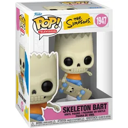 Funko POP! The Simpsons Skeleton Bart Vinyl-Sammelfigur