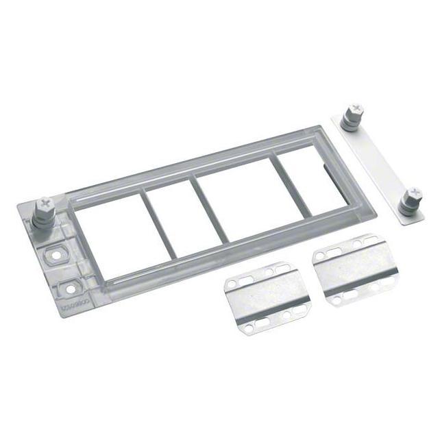 Hager Regalzubehör Bürokleinmaterial Weiss (FZ737B)