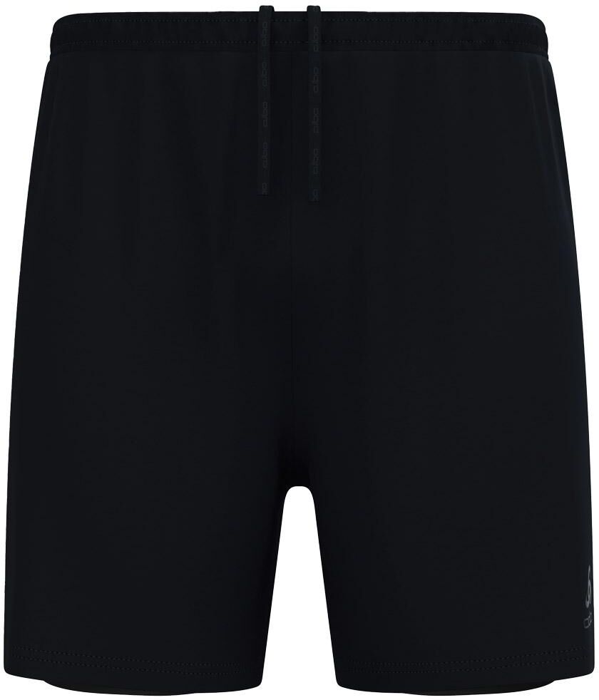 Odlo  - Essential 6 Inch 2In1 Short Black - S - Short de trail