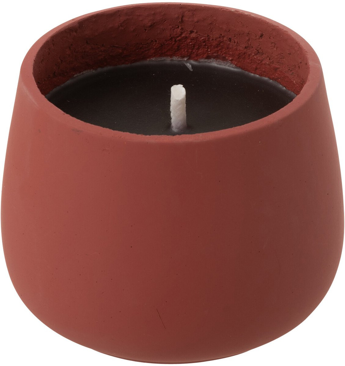 J-Line buitenkaars Cyra - cement - rood - small