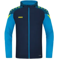 Jako Kapuzenjacke Performance marine/JAKO blau M