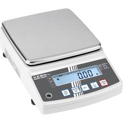 Kern PNS 12000-1 Präzisionswaage Wägebereich (max.) 12 kg Ablesbarkeit 0.1 g über Steckernetzteil Mehrfarbig