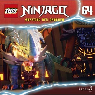 LEGO Ninjago (CD 64) - , CD, 4061229392822