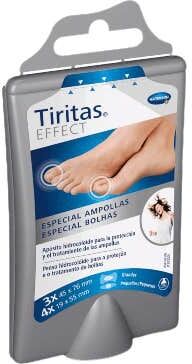 DermaActive Hartmann Tiritas ® especial Ampollas 7 uds
