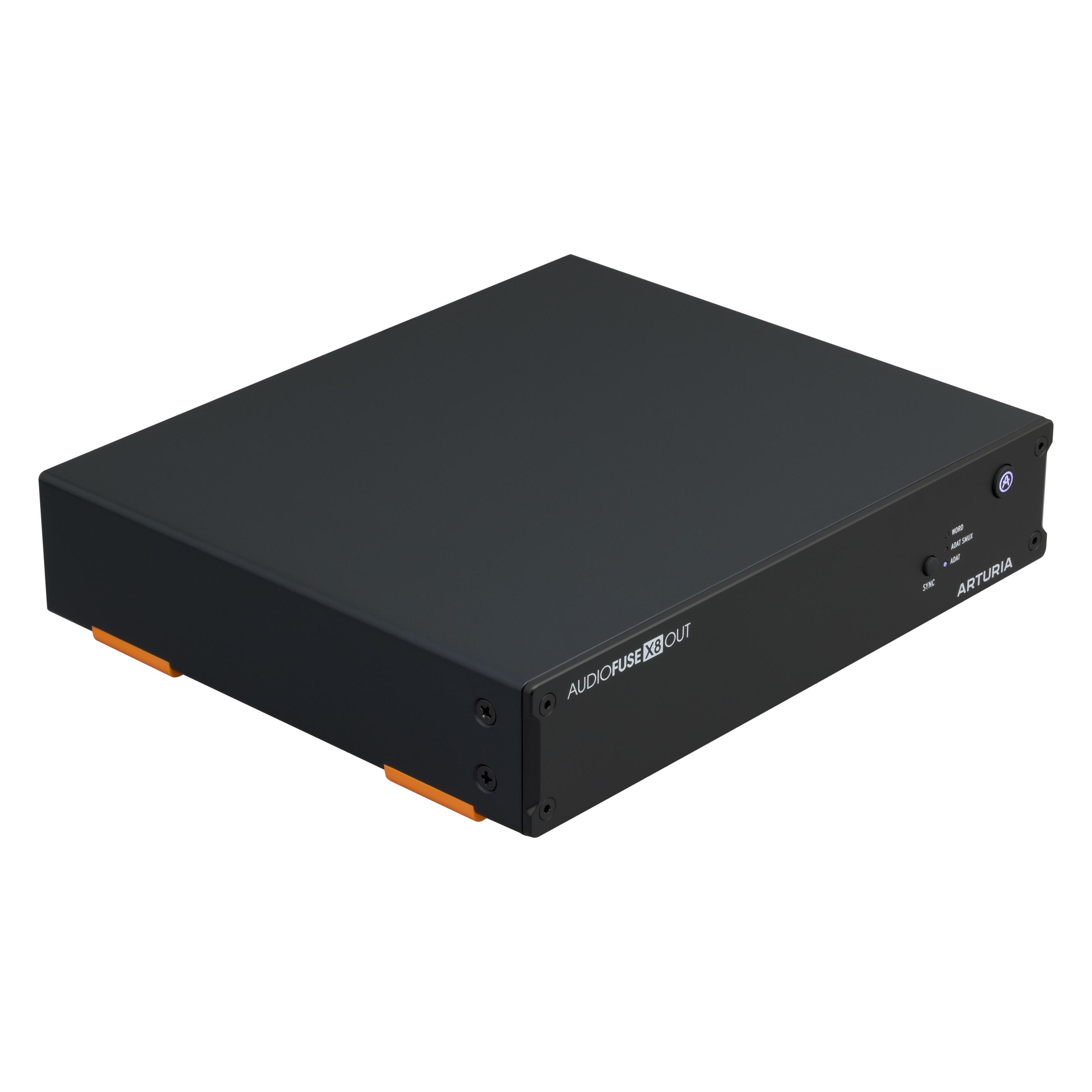 Arturia Audiofuse X8 Out (USB) (AUDIOFUSEX8-O)