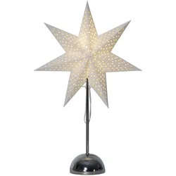 Star Trading, LED Weihnachtsdeko, Tischstern Lottie