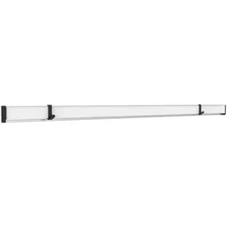Maul, Zubehör Präsentieren, Maultalent Schreibtisch-Werkzeugschiene Durchgeschraubt 1000 mm Aluminium 624840