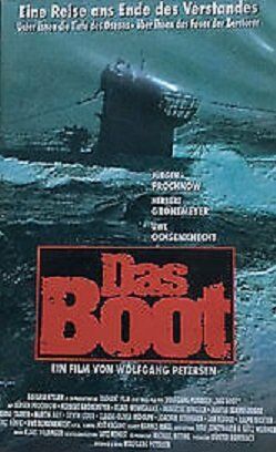 Jürgen Prochnow - Das Boot [VHS] - Preis vom 11.10.2026 03:10:56 h