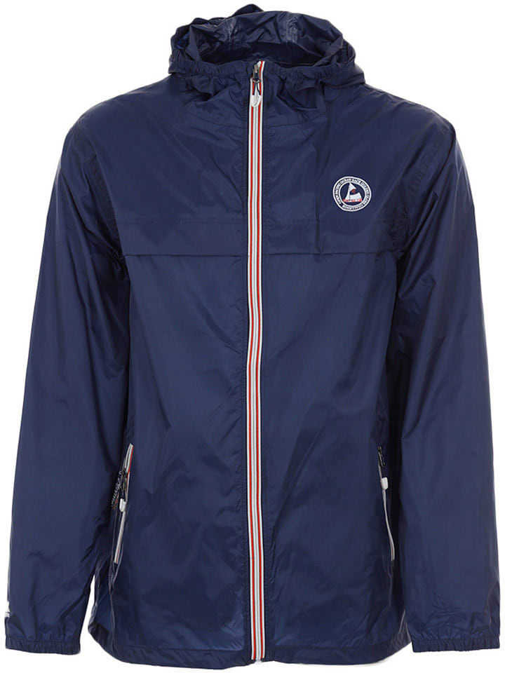 Vent du Cap Regenjacke "Carrow" in Dunkelblau - XXL