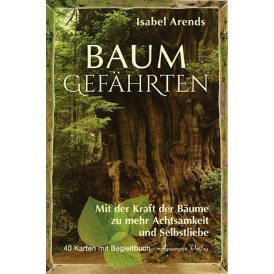 Baumgefährten, von Isabel Arends, Aquamarin, 978-3-89427-892-2