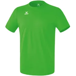 erima kurzarm Trainingsshirt Kinder green 164