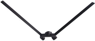 Millenium KS-3000 B Arm Noir
