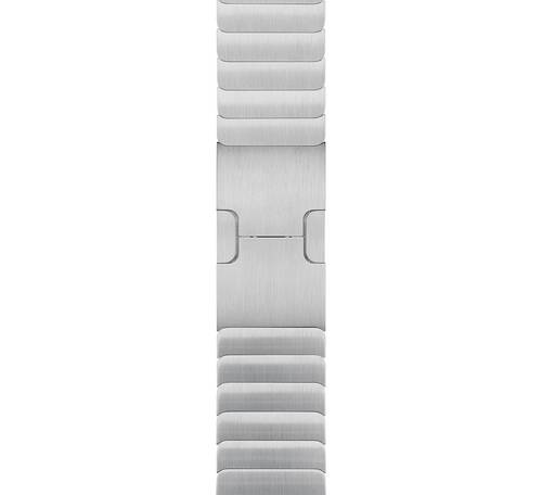 Apple Gliederarmband Gliederarmband 38 mm, 40 mm Silber Watch Series 1, Watch Series 2, Watch Series 3, Watch Series 4, Watch Series 5, Watch Series