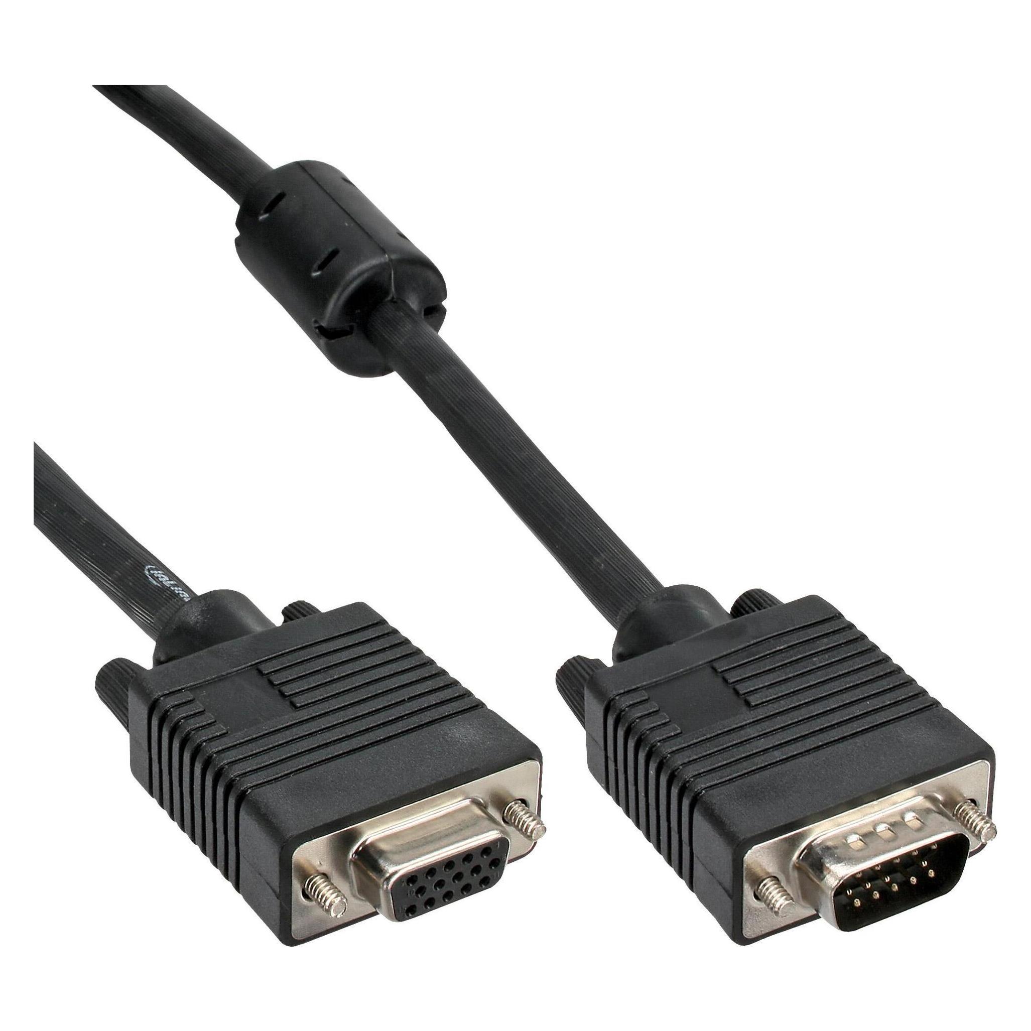 InLine VGA - VGA (3 m) (17743B)