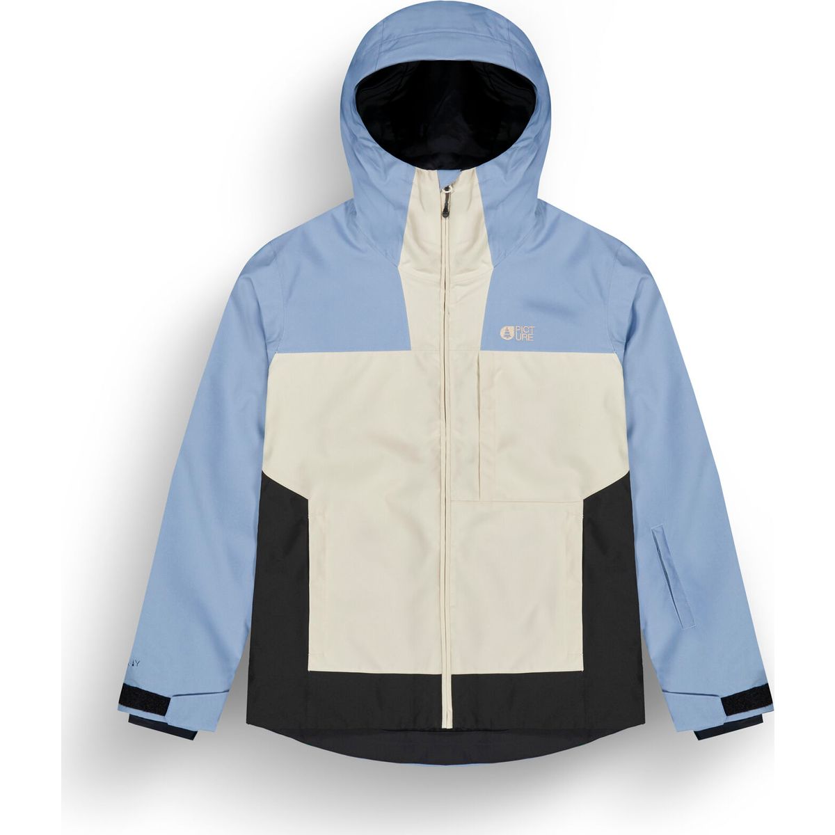 Picture Seakrest Jacket stonewash (D) S WVT0399DD StonewashS