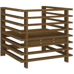 vidaXL, Gartenstühle, Alronina (Sessel (2 Stk.))
