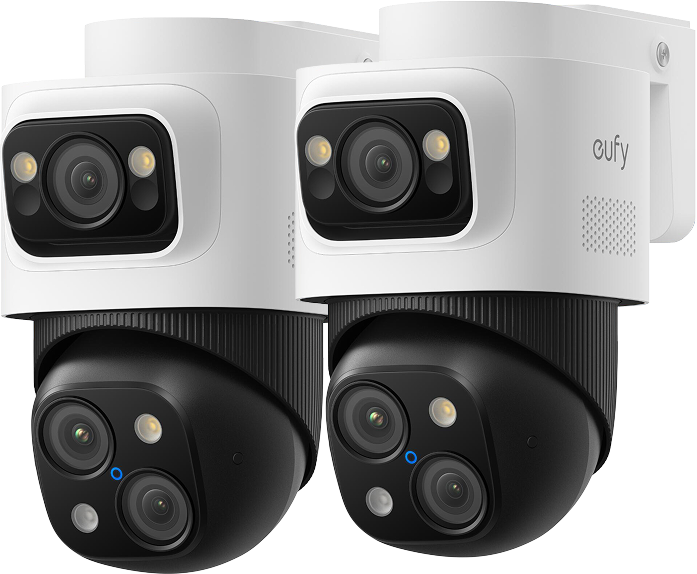 eufy PoE Bullet-PTZ Cam S4  (2-pack)