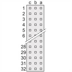 nVent SCHROFF 69001821 19 Zoll Montagezubehör
