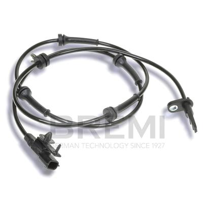 BREMI Sensor, Raddrehzahl 50845 für INFINITI