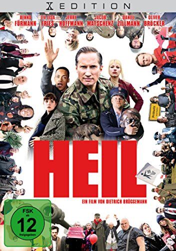 Benno Fürmann - Heil - Preis vom 15.10.2026 23:06:25 h